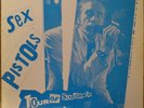 SEX PISTOLS - TOUR OF SCANDINAVIA LP 1977