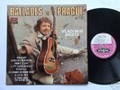 VLADIMIR MERTA Ballades De Prague LP