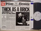 ** MFSL 1-187 - JETHRO TULL - Thick as a Brick - MINT**