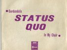 Status Quo Indian Issue  In My Chair/Gerdundula NrMint