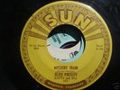 Elvis Presley Original Sun 223 Mystery Train I Forgot