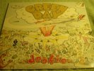 Green Day Dookie LP vinyl sealed