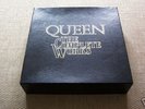 QUEEN*14 ALBUM BOX SET*THE COMPLETE  WORKS*QB1