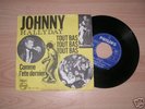 JOHNNY HALLYDAY  sp hollande  373 035 SUPER 
