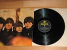 Beatles for sale UK STEREO y&b 1st press UNBOXED COVER
