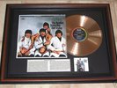 The Story of the Beatles' Butcher Cover W/ GOLD Record