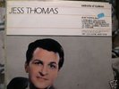 Jess THOMAS Tenor RECITAL - Rarity in mint quality