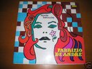 FABRIZIO DE ANDRE' - NUVOLE BAROCCHE -  LP  - 12