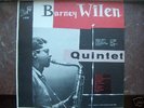 Barney Wilen Quintet Guilde du Jazz SUPER RARE NM LP