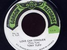 Tony Tuff Love Can Conquer RARE Gorgon JA Listen