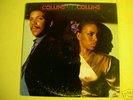 COLLINS & COLLINS LP S/T In Demand Modern soul Funk A&M