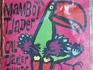 CAL TJADER QUINTET Mambo With Tjader RED WAX