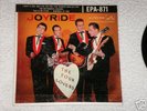 THE FOUR LOVERS-SUPER SUPER RARE EP-RCA EPA-871 JOYRIDE