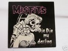 Misfits  Danzig  Die Die My Darling EP