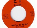 Northern Soul GLORIA FOWLER & ENTROS Will you Be My Guy