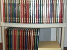 FRANKLIN MINT 100 GREATEST RECORDINGS COMPLETE SET