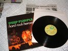 DEEP PURPLE Hard Rock Heroes SUPER Rare 3-LP box IMPORT
