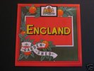 England - Garden Shed - UK Pressing