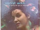 SONGS BY BILLIE HOLIDAY VELVET MOOD FR CLEF BARCLAY