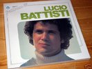 LUCIO BATTISTI raro cofanetto 3 LP fuori catalogo