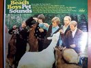 BEACH BOYS PET SOUNDS STILL SEALED ORIGINAL '66 MONO LP