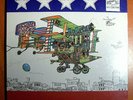 JEFFERSON AIRPLANE BATH/BAXTERS SEALED'68 MONO PROMO LP