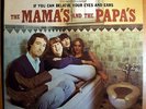 MAMAS AND PAPAS 1st ORIG LP RARE WITHDRAWN TOILET COVER