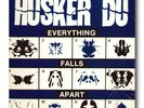 HUSKER DU EVERYTHING FALLS APART SEALED 1982 REFLEX LP