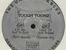 Untouchables Tough Toonz Rugged Vinyl Rare Classic