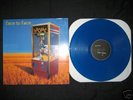 FACE TO FACE big choice BLUE PROMO LP RARE Nofx Punk