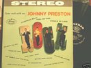 Mint- Stereo original Johnny Preston Come rock with me
