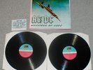 AC/DC monsters of rock '81 -  double live LP