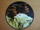 PICTURE 45 TOURS MITCHELL + HALLYDAY + SARDOU + SHEILA