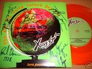 X-RAY SPEX - DAYGLO 7