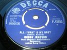 BOBBY JAMESON - ALL I WANT 7