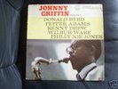 Johnny Griffin Donald Byrd Riverside 12-264 mono DG