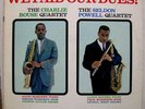 CHARLIE ROUSE & SELDON POWELL Original EPIC Mono LP