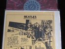 THE BEATLES Hollywood Bowl RARE US MULTICOLORED VINYL