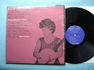 SHIRLEY COLLINS FALSE TRUE LOVERS orig 1959 Folkways LP