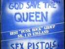 SEX PISTOLS 1977 RARE BRAZIL 7