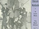 Black Albinos: Shish Kebab...  picture sleeve