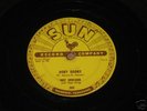 Roy Orbison Ooby Dooby / Go Go Go  SUN 242 78 rpm