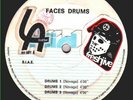 FACES DRUMS-WBMX-ITALO-HOTMIX 5-ORIGINAL-RON HARDY