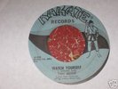 TONY HESTOR  WATCH YOURSELF Northern Soul 45 on Karate
