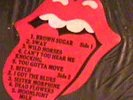 ROLLING STONES  STICKY FINGERS NM Org. w/shrink sticker