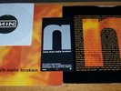 Nine Inch Nails Rare Broken w/bonus 45 KMFDM NIN Manson