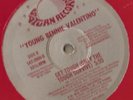 Rare Rap/Bass/Electro Young Valentino - Get Tough RARE
