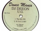 DJ Deeon - U.G. Dance Mania 174 RARE RARE RARE