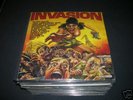 INVASION 2LPs RARE RAP FRANCAIS 90's NIGHT & DAY