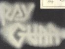 RAY GUNN - S/T LP   VERY RARE   ROCK 1987   SEALED NEW